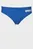 Детские синие плавки SOLID BRIEF