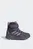 Детские фиолетовые хайтопы Terrex Trailmaker 2 High CLIMAWARM+ Kids