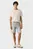 Чоловічі сірі джинсові шорти LOOSE TOM WORN