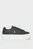 Женские темно-зеленые кожаные сникерсы FLATFORM