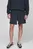 Мужские черные шорты Sweat Short