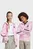 Дитяче пудрове худі adidas Z.N.E. Full-Zip Kids