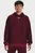 Чоловіче бордове худі UA Rival Fleece Fleece Printed