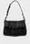 Женская черная сумка K KUSHION SM FOLDED TOTE