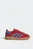Дитячі червоні замшеві снікерси ADIDAS DISNEY HANDBALL SPEZIAL COMFORT CLOSURE ELASTIC LACE