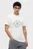 Чоловіча біла футболка REG CREST CLUB SS TEE