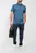 Мужские темно-синие брюки