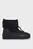 Женские черные луноходы BOLD VULC FLATF SNOW BOOT WN