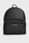 Жіночий чорний рюкзак BEX BACKPACK