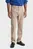 Мужские бежевые льняные джинсы REG COT/LINEN JEANS