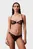 Женский черный бюстгальтер UNLINED BALCONETTE