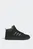 Черные хайтопы Rapid Court Mid Winterized