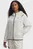 Женское белое худи Unstoppable Fleece FZ