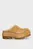 Чоловічі руді замшеві клоги HAMMER / D-HAMMER SH HO SHOES