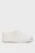 Женские белые кеды VULC FLATFORM