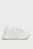 Женские белые кроссовки RUNNER LACE UP CAGING