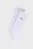 Жіночі білі шкарпетки PUMA WOMEN SHEER SOCK 1P