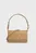 Женская бежевая сумка TH HERITAGE SHOULDER BAG
