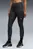 Жіночі чорні тайтси з візерунком TRAIN ALL DAY Training Tights Women