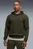 Чоловіче темно-зелене худі PUMA x HYROX CLOUDSPUN Hoodie Men
