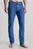 Мужские синие джинсы SLIM FIT MID BLUE
