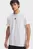Чоловіча біла футболка Curry Hvyweight Logo Tee-WHT