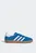 Мужские синие замшевые сникерсы Gazelle Indoor