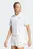 Женское белое поло с узором Tennis Pro Climacool