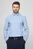 Мужская рубашка в клетку SLIM FIT