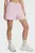 Женские розовые шорты UA Unstoppable Fleece Short