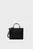 Женская черная сумка CITY MINI TOTE