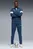 Чоловічий синій спортивний костюм (кофта, штани) individualRISE Men's Football Tracksuit