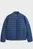 Чоловіча темно-синя куртка LIGHT PADDED BOMBER