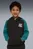 Дитяче чорне худі Super PUMA Hoodie Kids