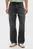 Мужские черные джинсы JAIMIE RLXD STR BI0187
