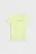 Жіноча салатова футболка Run Slogan Graphic Running Tee Women