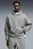 Чоловіче сіре худі Fundamentals Fleece Relaxed Basketball Hoodie Men