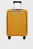 Желтый чемодан 55 см UPSCAPE YELLOW
