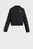 Дитяча чорна вітровка UA Rival Woven HD Jacket