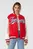 Женский бомбер TJW LETTERMAN JACKET
