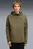 Мужское оливковое худи PUMATECH Hoodie Men