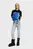 Женские голубые джинсы klj hr tapered denim