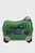 Дитяча зелена валіза DREAM2GO MOTORBIKE