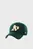Зелена вовняна кепка OAKLAND ATHLETICS CHAIN STITCH