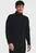 Мужская черная спортивная кофта UA Meridian 1/4 Zip
