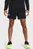 Мужские черные шорты UA RUN ANYWHERE 5'' SHORTS