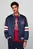 Мужской темно-синий бомбер TJM VARSITY EXPLORER JACKET EXT