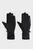 Чорні рукавички GLEAM GLOVES