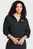Жіноча чорна спортивна кофта UA Icon Fleece OS HZ
