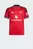 Детская красная футболка Manchester United 25/26 Home Kids